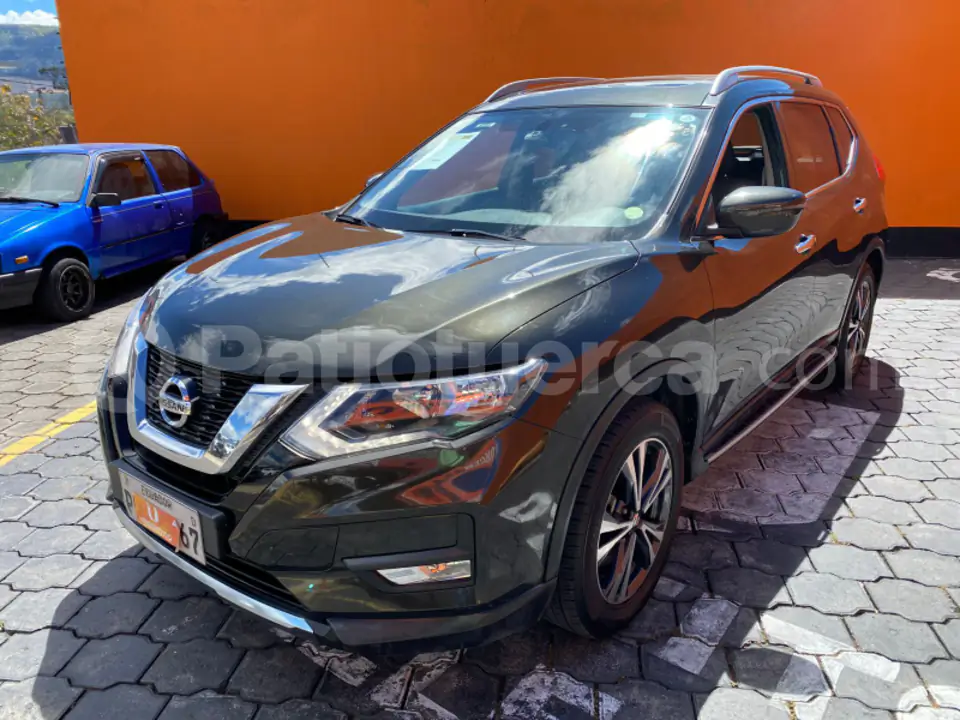 Foto 3 de Nissan X-Trail Advance