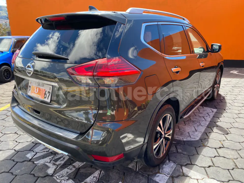 Foto 8 de Nissan X-Trail Advance