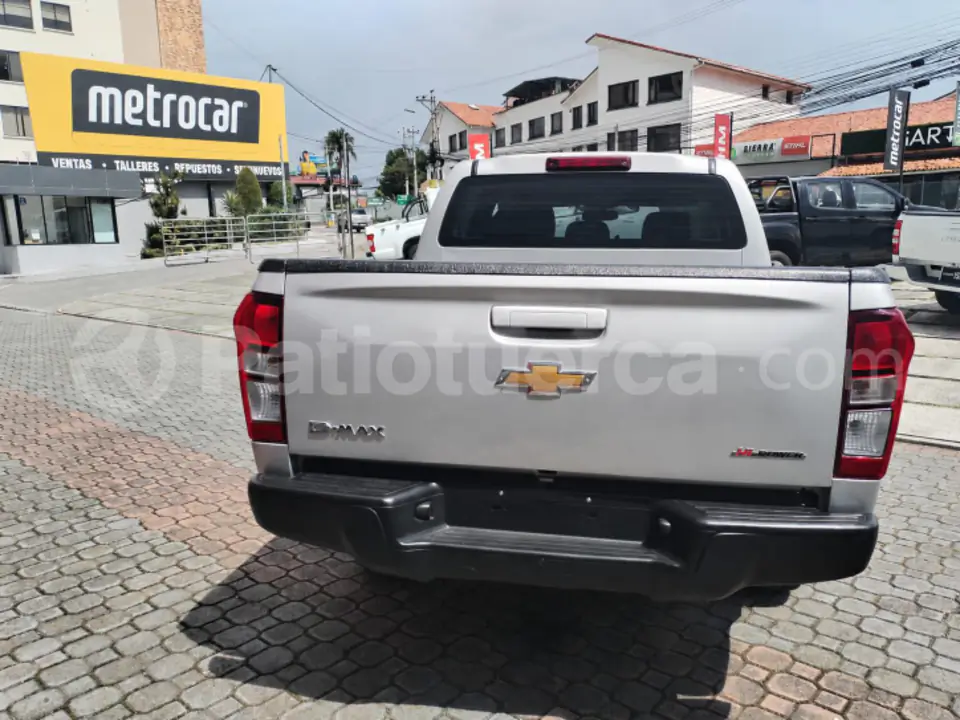 Foto 2 de Chevrolet D-MAX CRDI HI RIDE