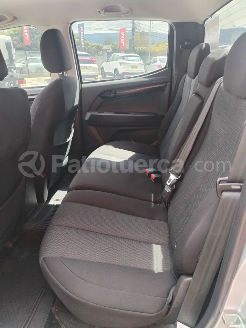 Foto 8 de Chevrolet D-MAX CRDI HI RIDE