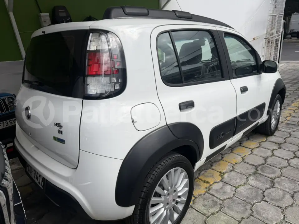 Foto 4 de Fiat Uno Way