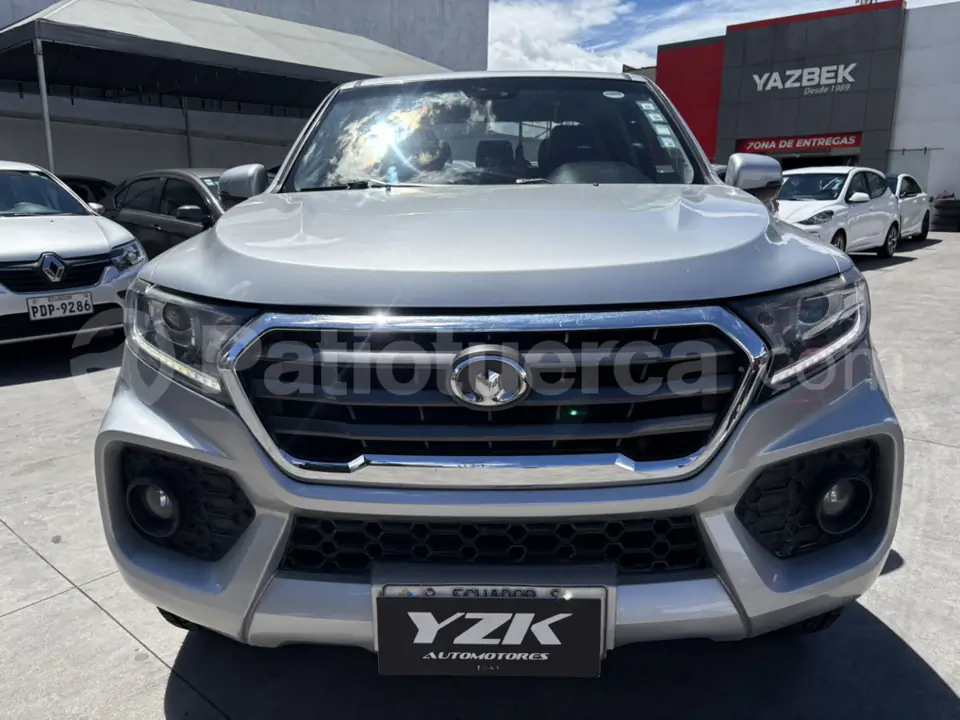 Foto 2 de Great Wall WINGLE 7 2.0 CD 4X4 DIESEL