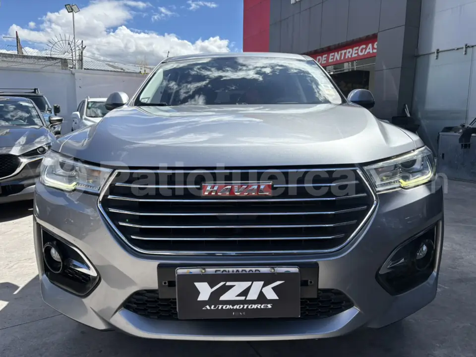 Foto 2 de Great Wall HAVAL H6 Confort
