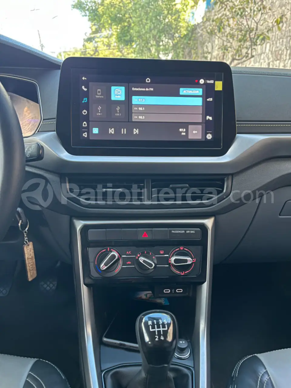 Foto 5 de Volkswagen T-Cross  Trendline