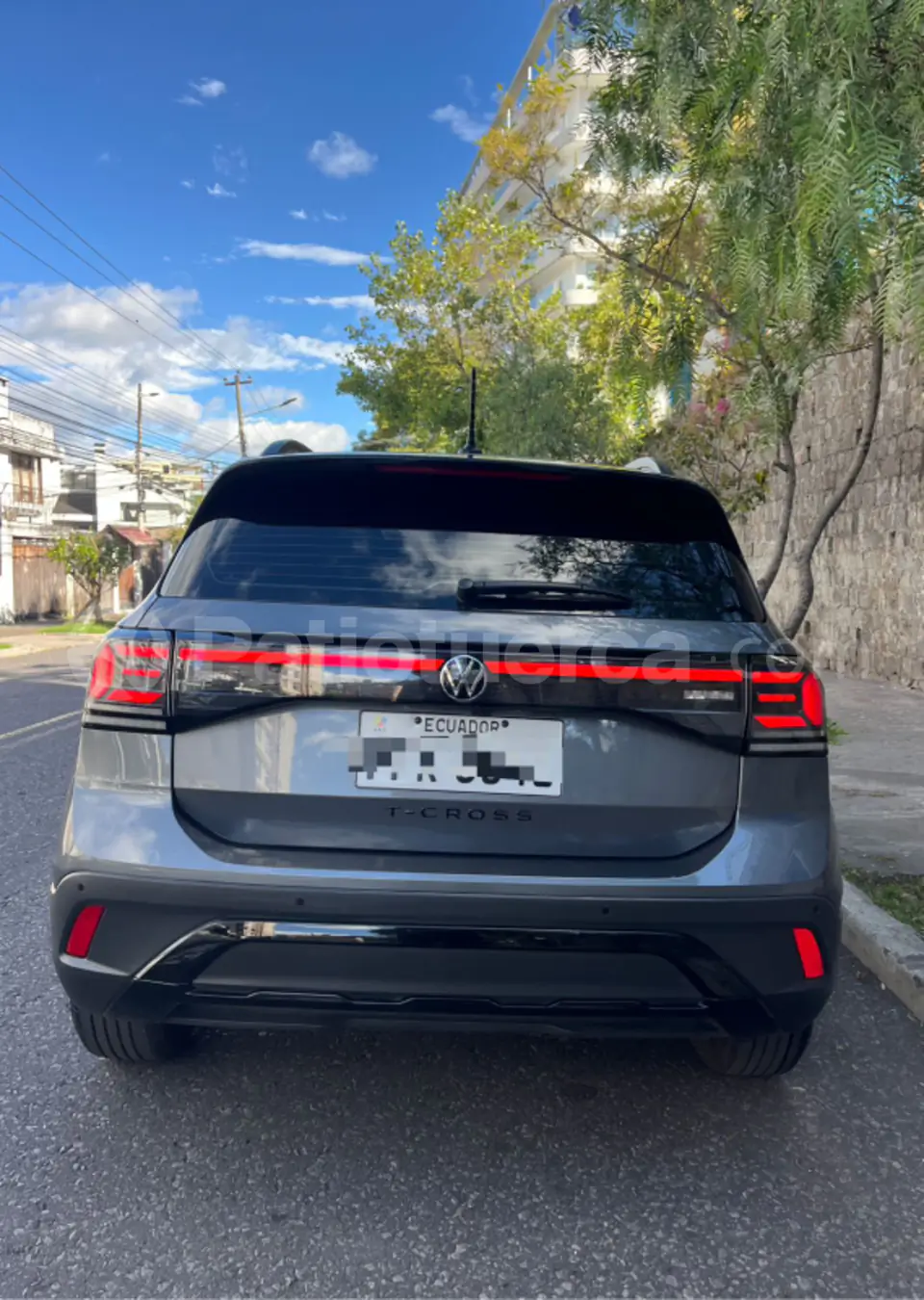 Foto 8 de Volkswagen T-Cross  Trendline