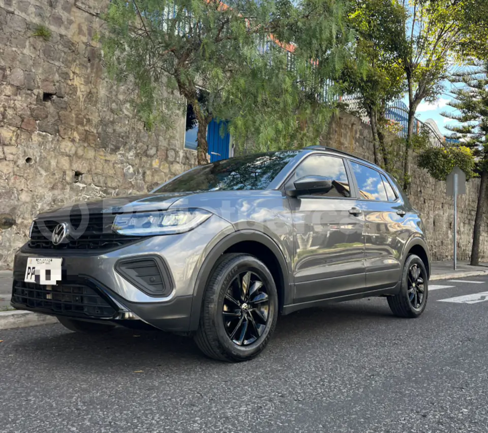 Foto 9 de Volkswagen T-Cross  Trendline