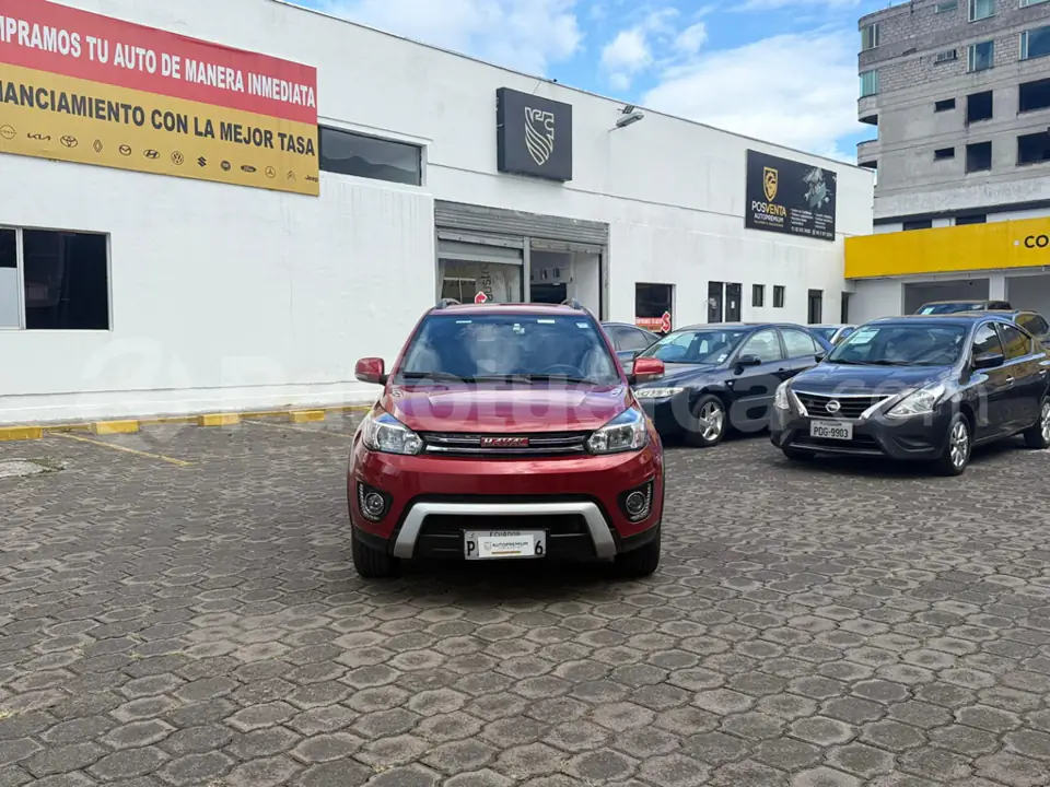 Foto 2 de Great Wall Haval M4