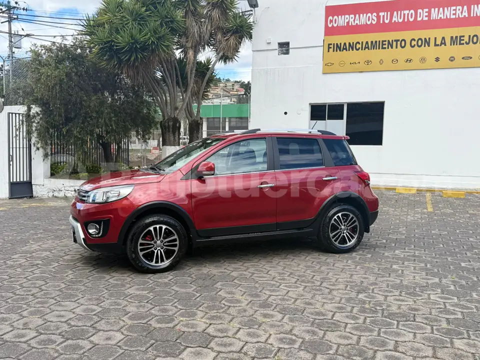 Foto 4 de Great Wall Haval M4
