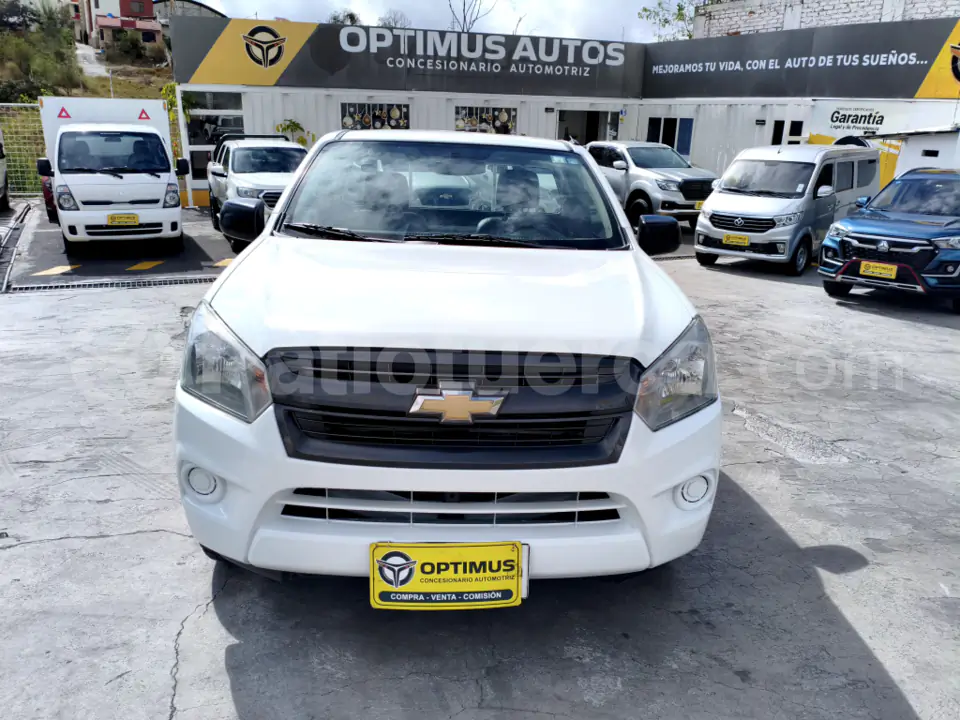 Foto 2 de Chevrolet D-MAX 4X2 CS