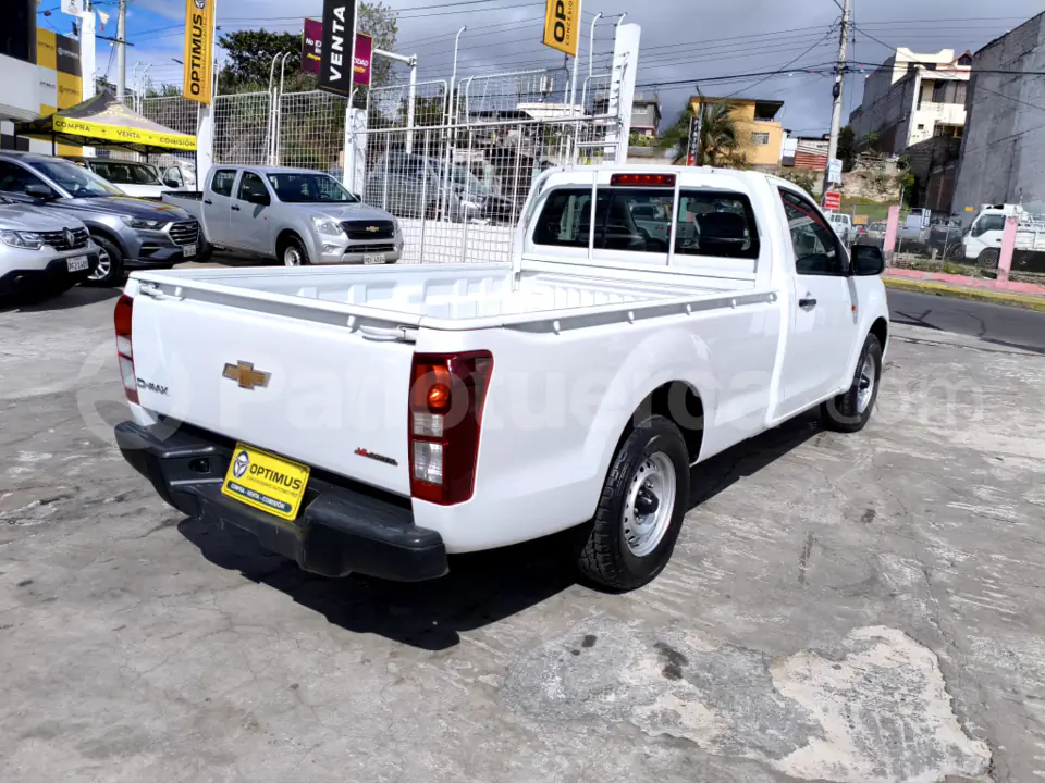 Foto 3 de Chevrolet D-MAX 4X2 CS