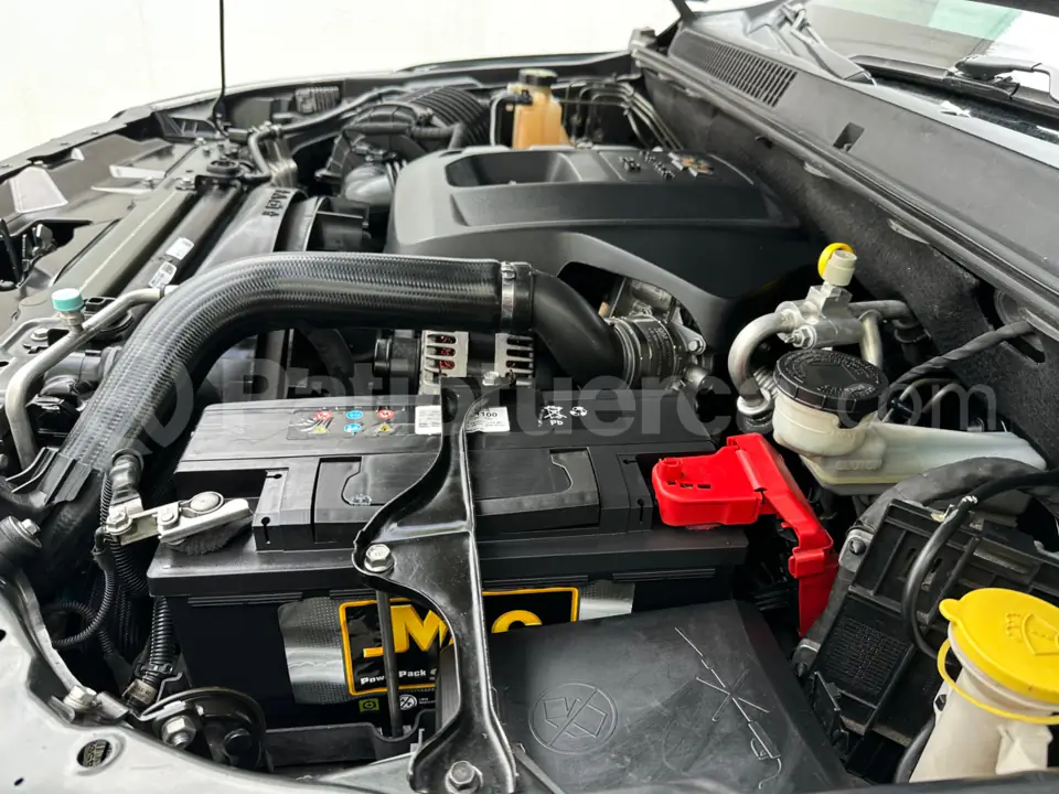 Foto 7 de Chevrolet TrailBlazer DSL LTZ TA 2.8