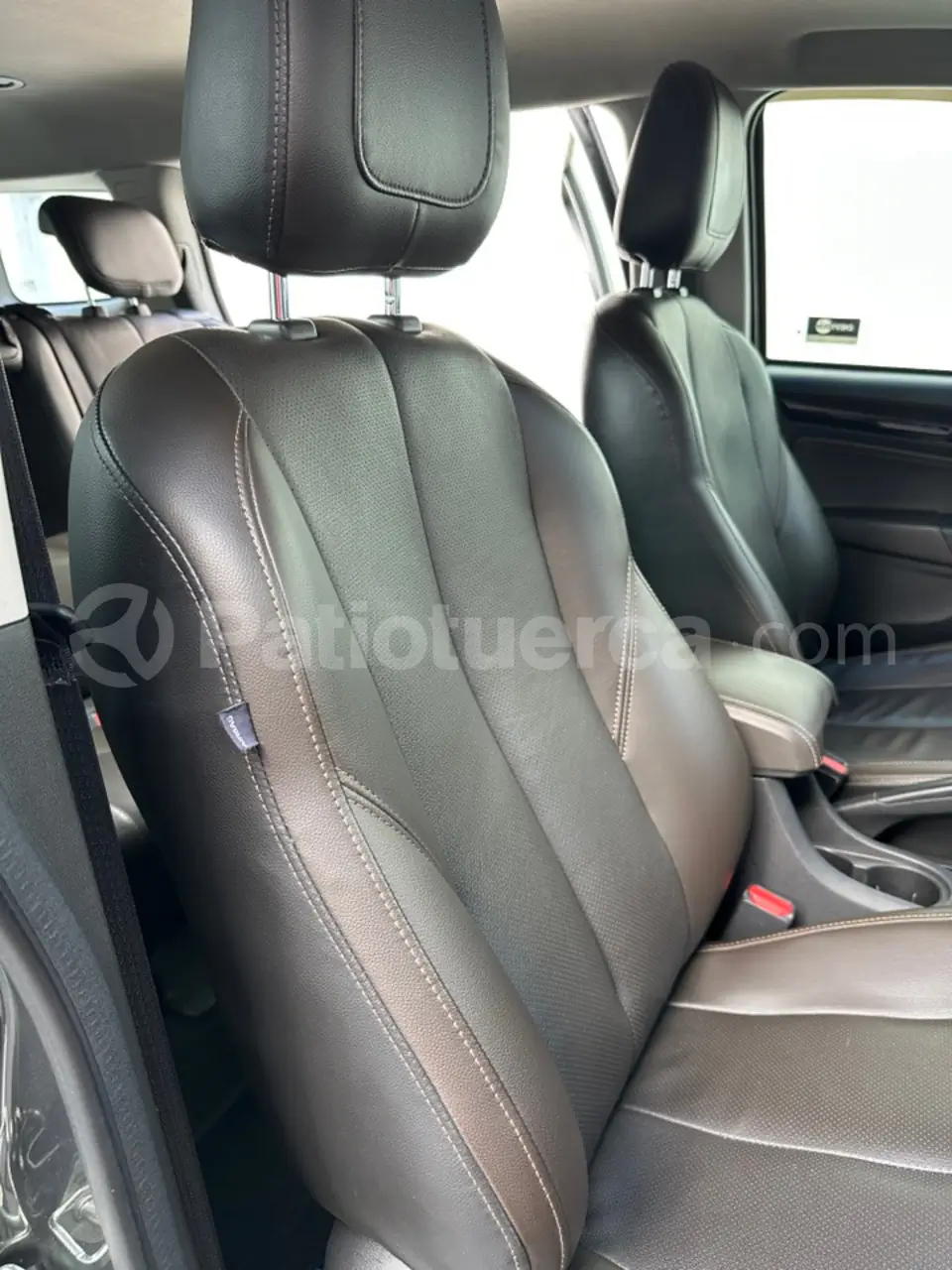 Foto 14 de Chevrolet TrailBlazer DSL LTZ TA 2.8