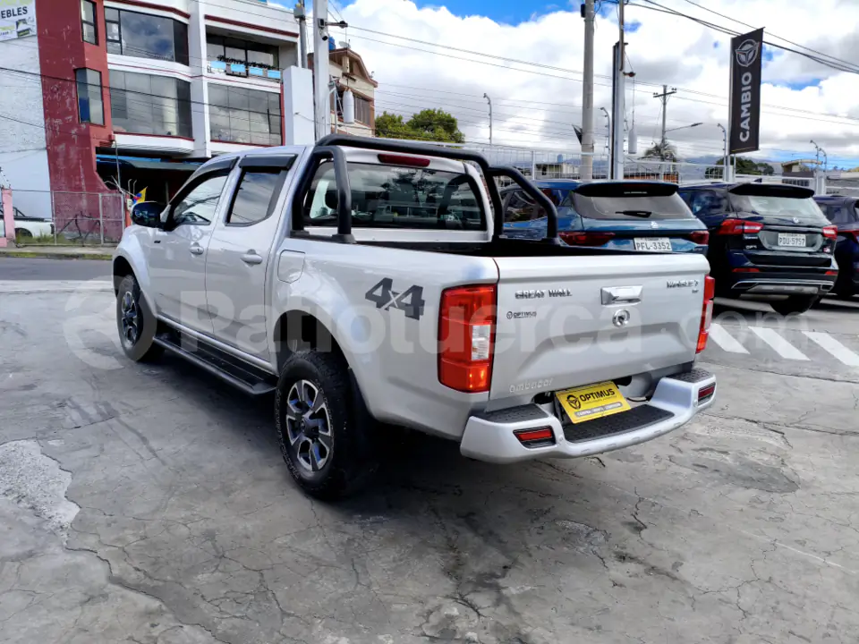 Foto 8 de Great Wall WINGLE 7 2.0 CD 4X4 DIESEL