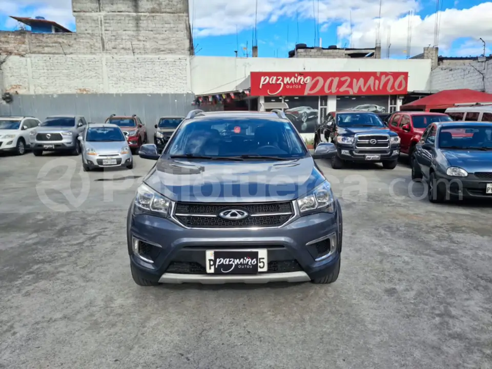 Foto 2 de Chery Tiggo 2 Lux