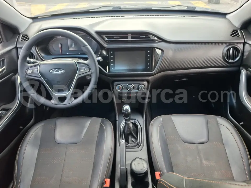 Foto 7 de Chery Tiggo 2 Lux