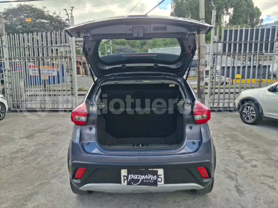 Foto 8 de Chery Tiggo 2 Lux