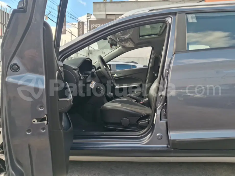 Foto 10 de Chery Tiggo 2 Lux