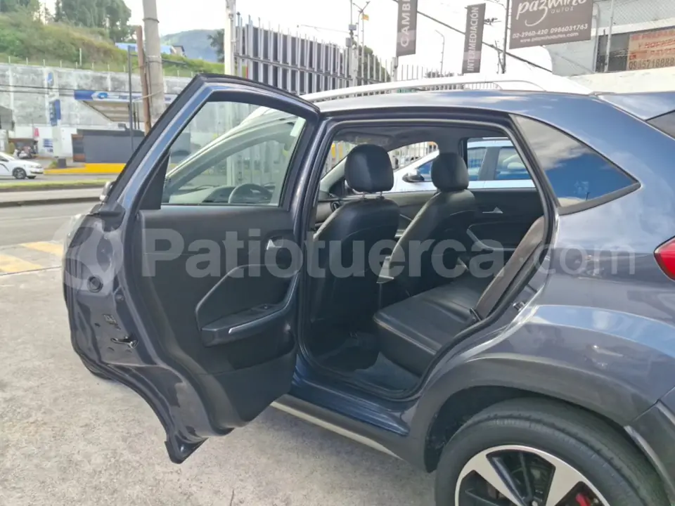 Foto 13 de Chery Tiggo 2 Lux
