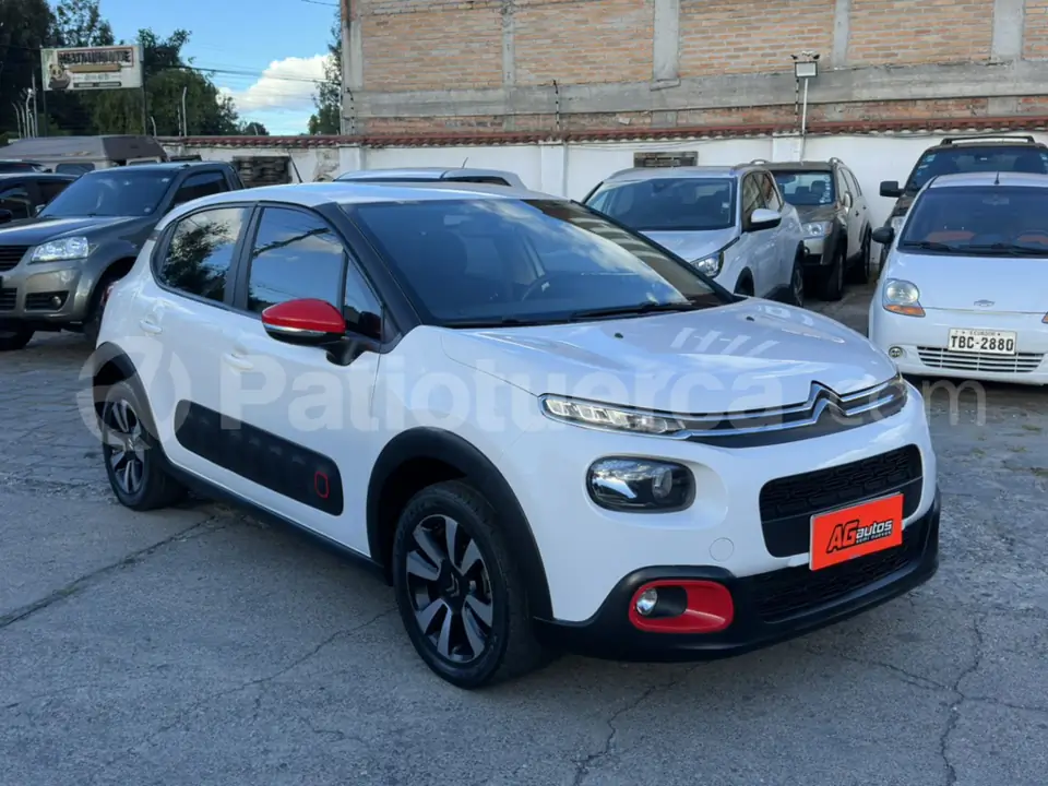 Foto 2 de Citroen C3 Feel