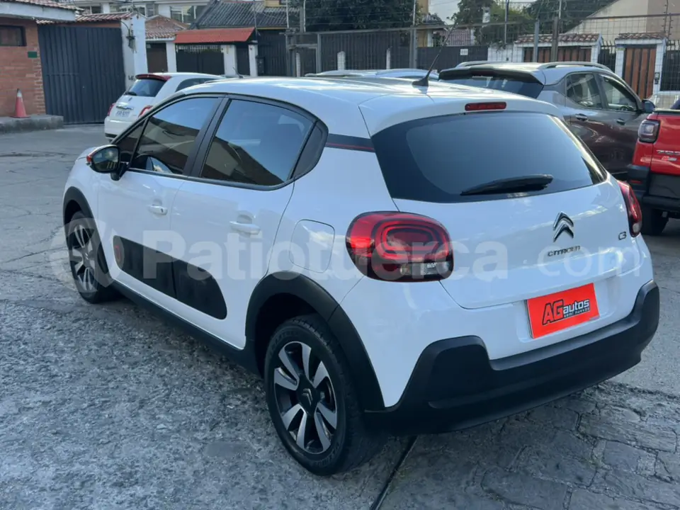 Foto 4 de Citroen C3 Feel