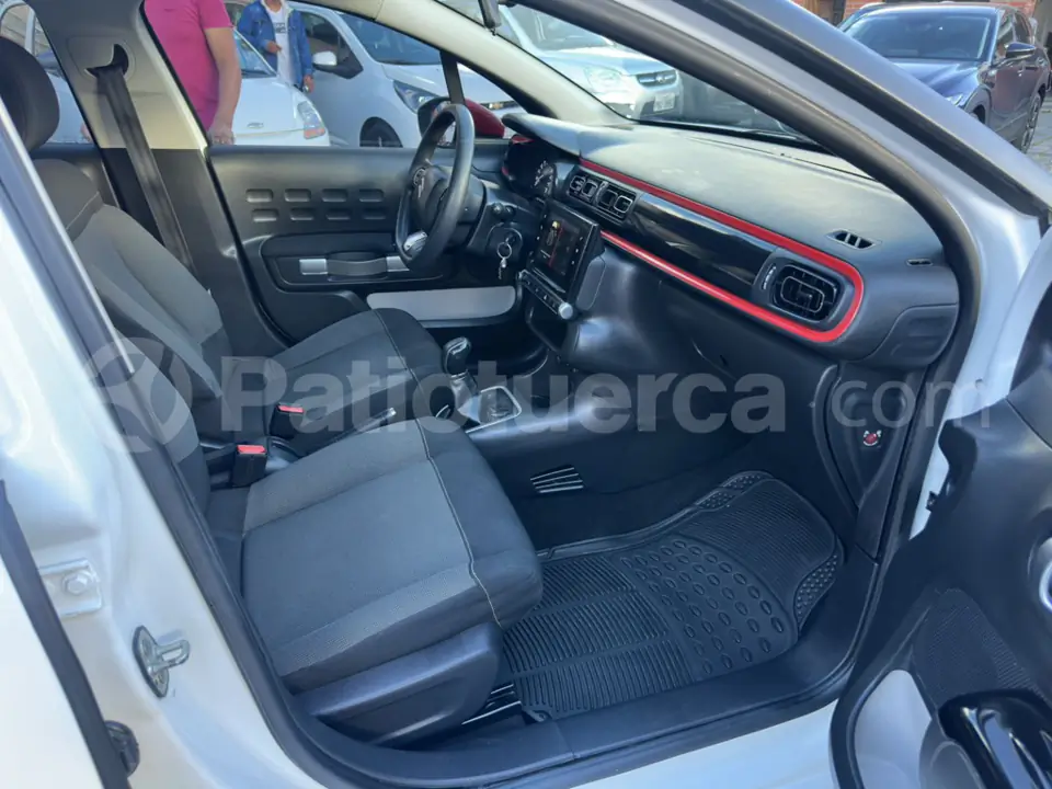Foto 10 de Citroen C3 Feel