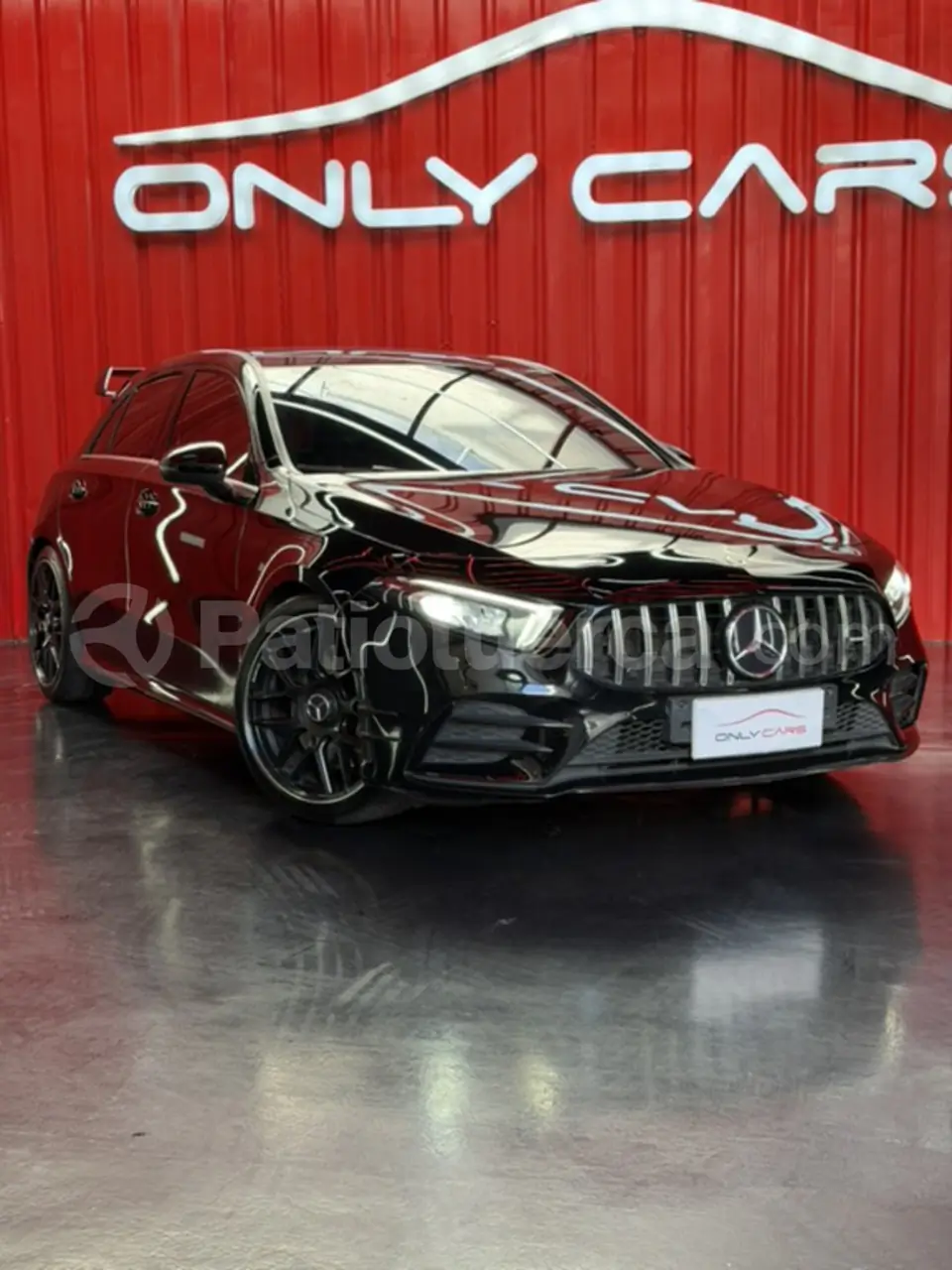 Foto 2 de Mercedes Benz A35 AMG