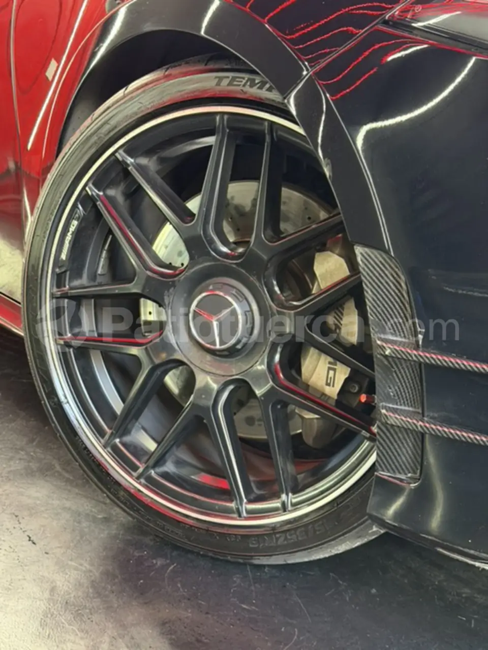 Foto 4 de Mercedes Benz A35 AMG