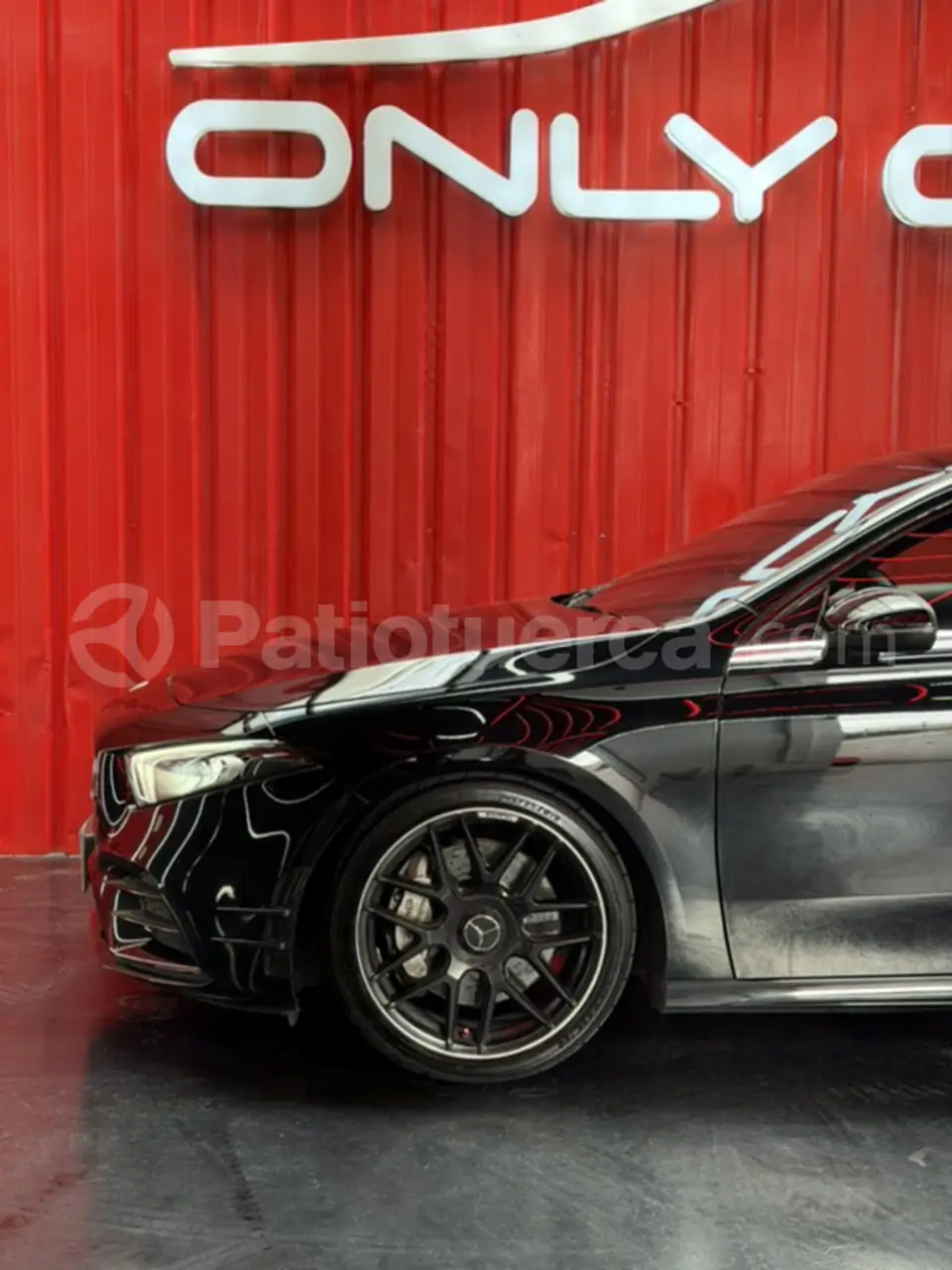 Foto 6 de Mercedes Benz A35 AMG