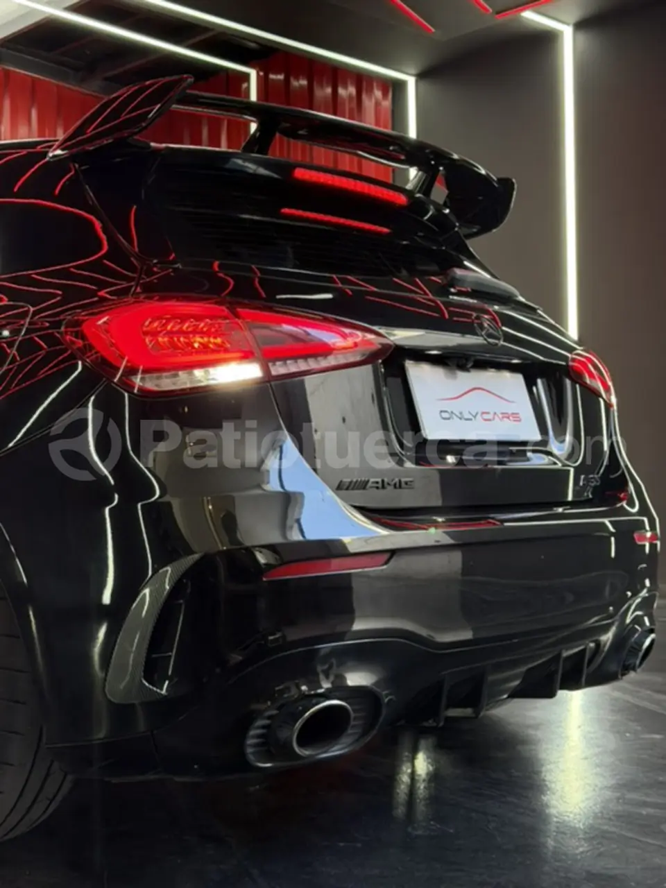 Foto 17 de Mercedes Benz A35 AMG