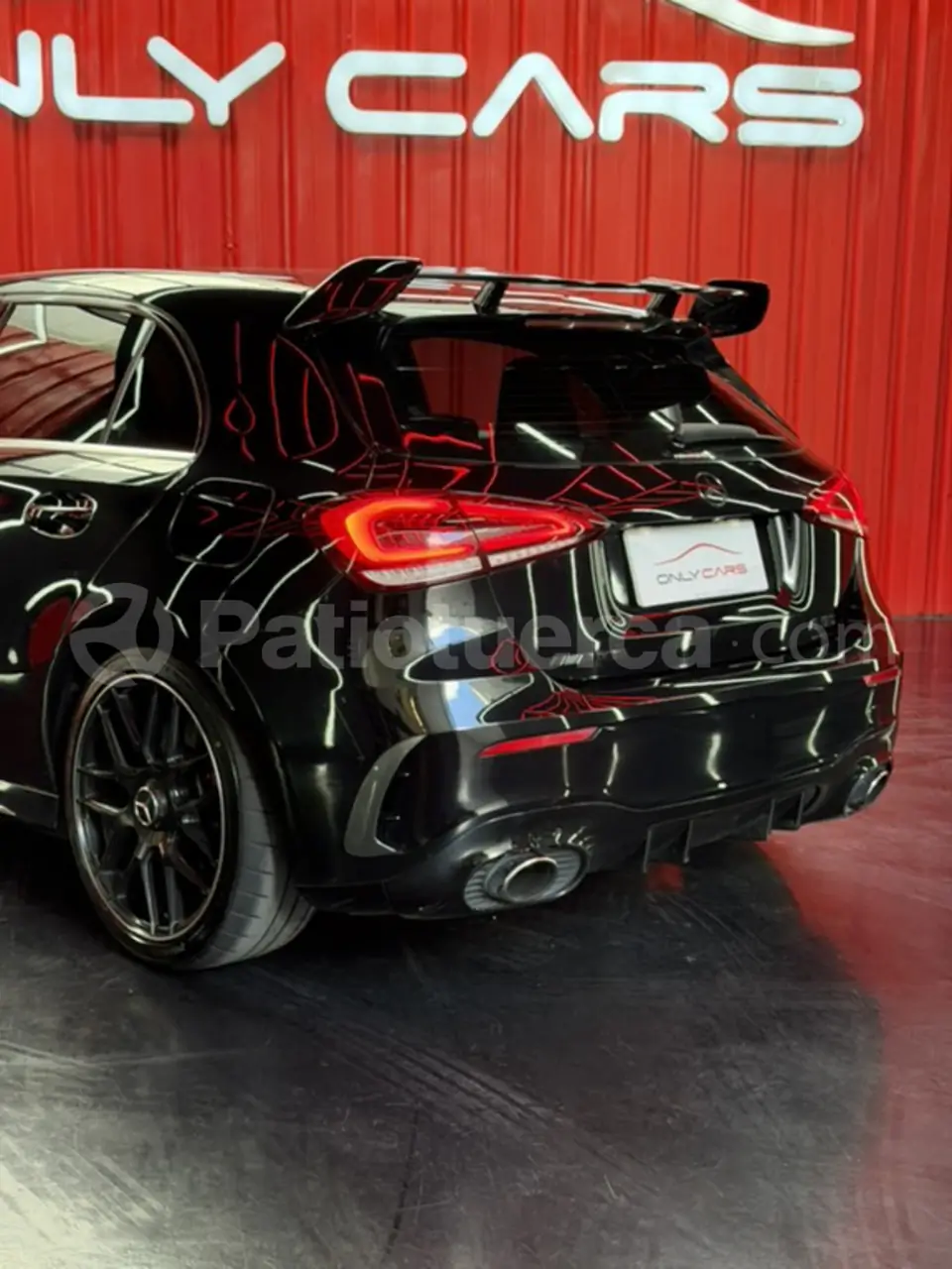 Foto 19 de Mercedes Benz A35 AMG