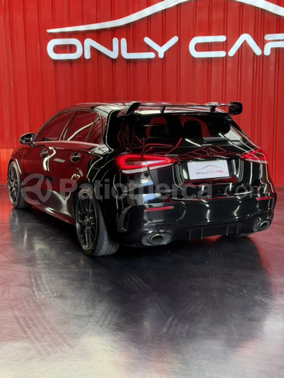 Foto 20 de Mercedes Benz A35 AMG