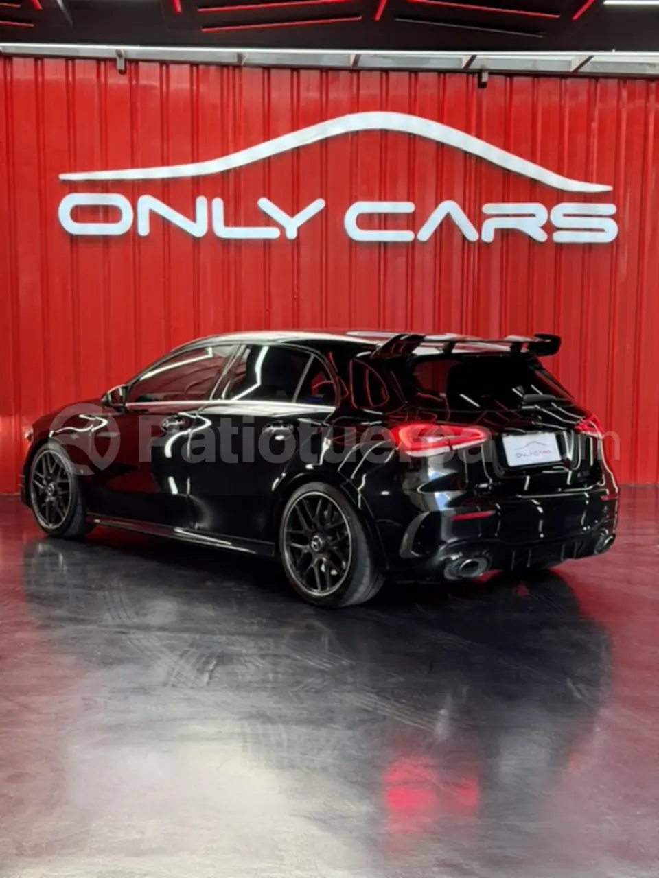 Foto 21 de Mercedes Benz A35 AMG
