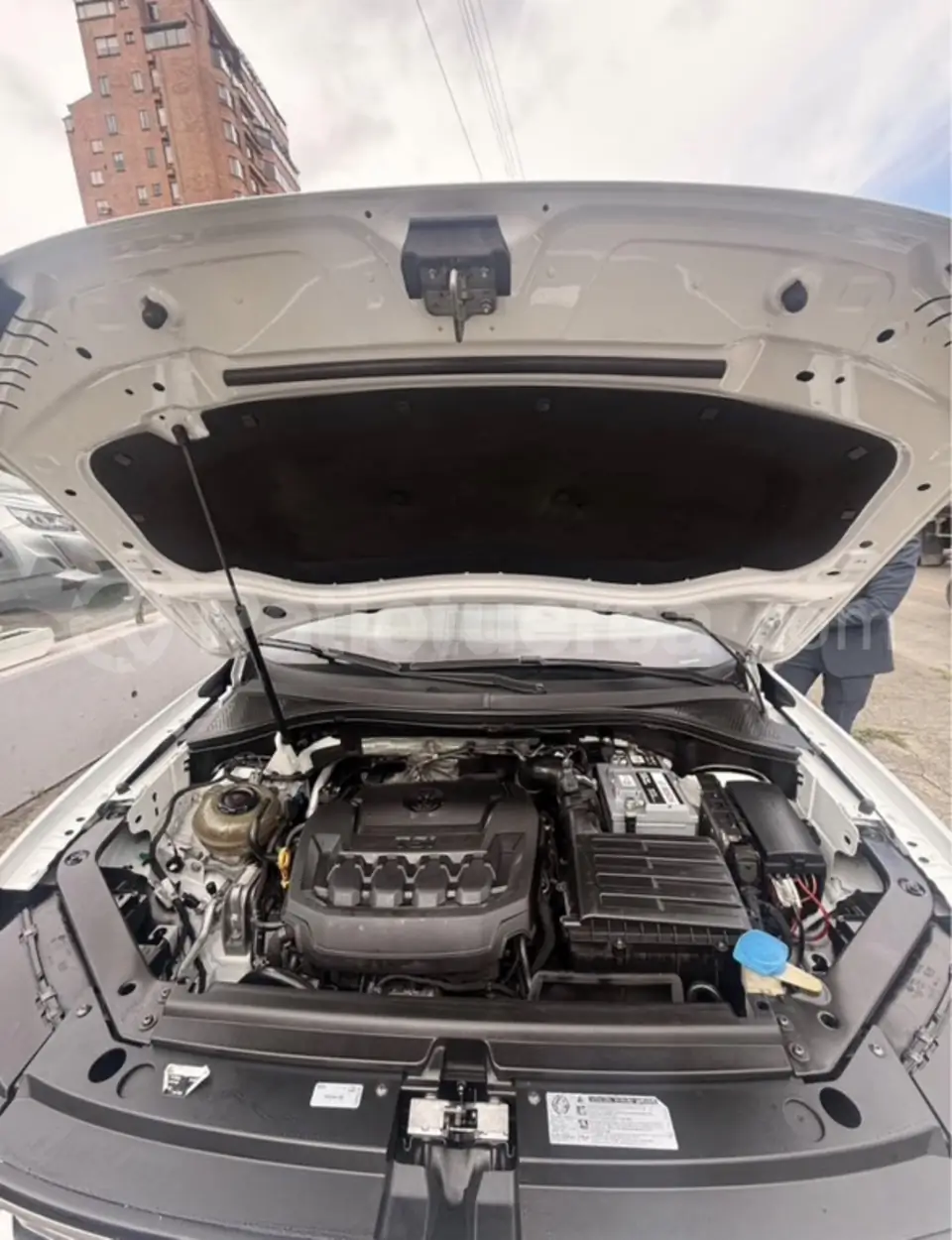 Foto 8 de Volkswagen Tiguan Trendline