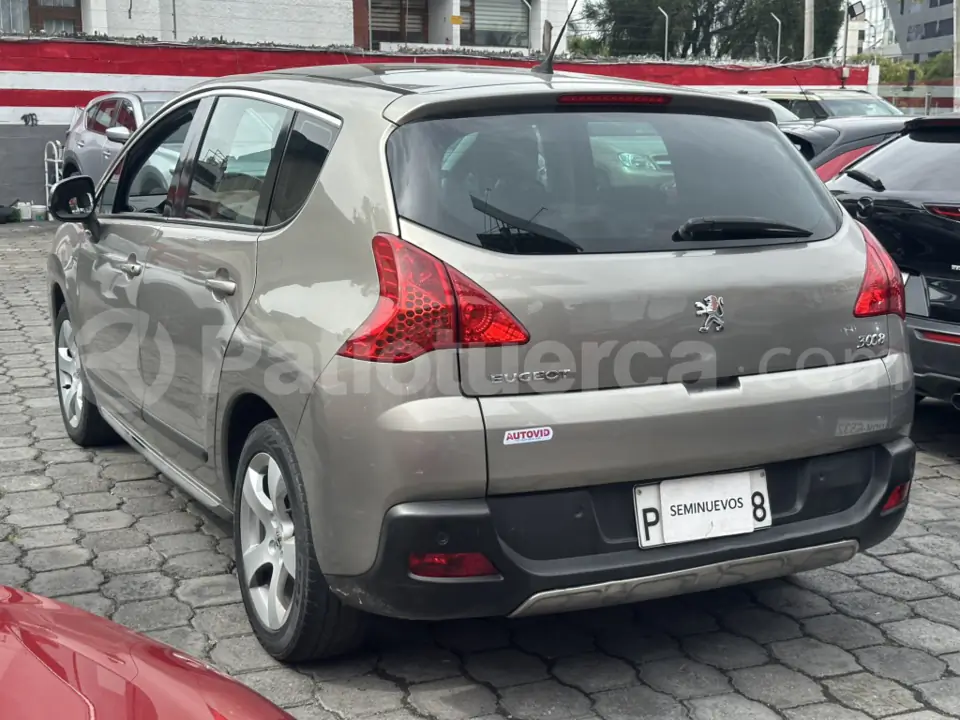 Foto 4 de Peugeot 308 PREMIUM
