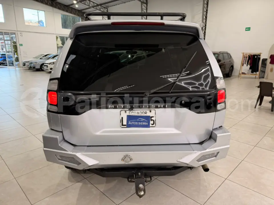 Foto 4 de Mitsubishi Montero 5P