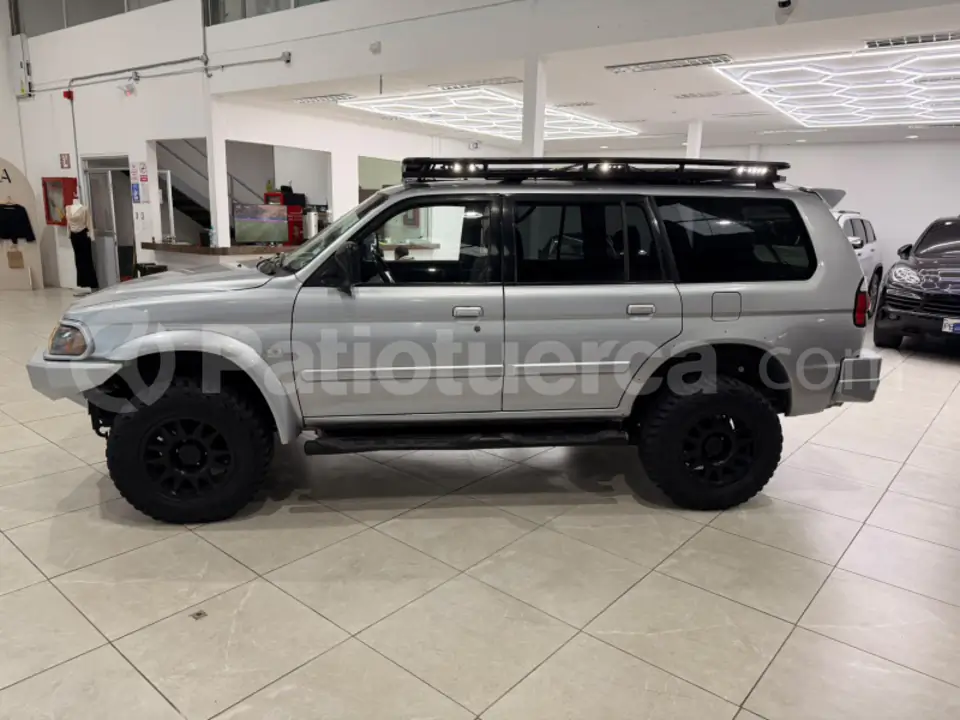 Foto 6 de Mitsubishi Montero 5P