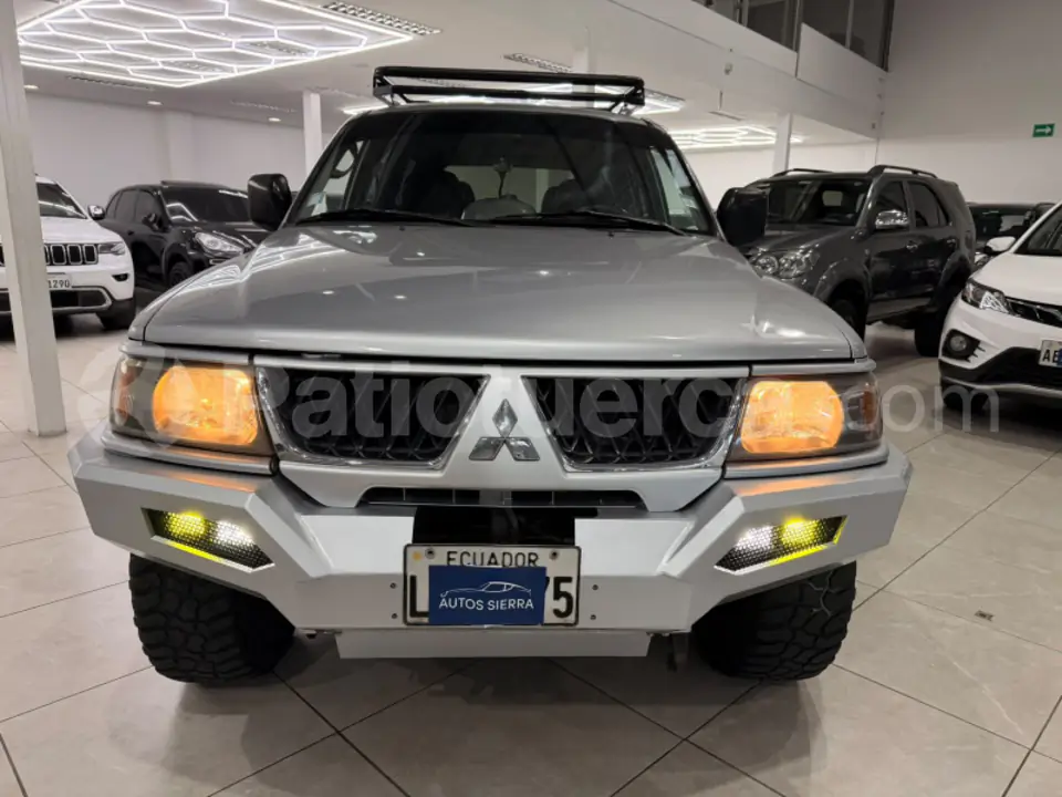 Foto 7 de Mitsubishi Montero 5P
