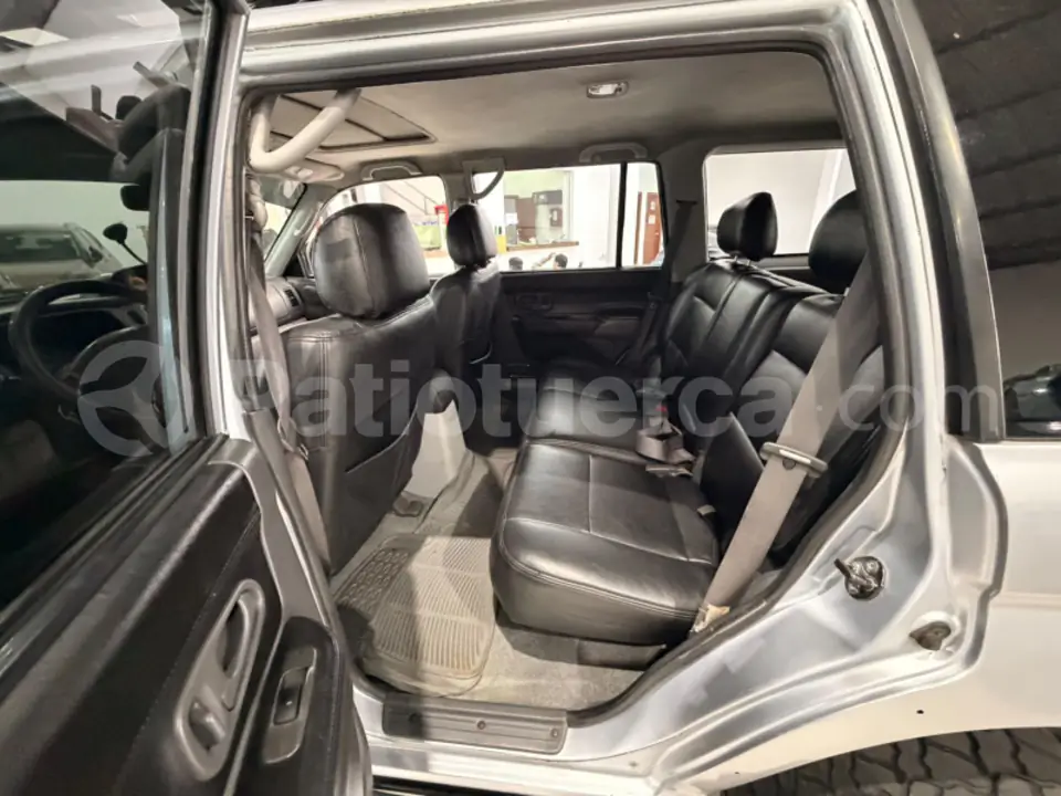 Foto 9 de Mitsubishi Montero 5P
