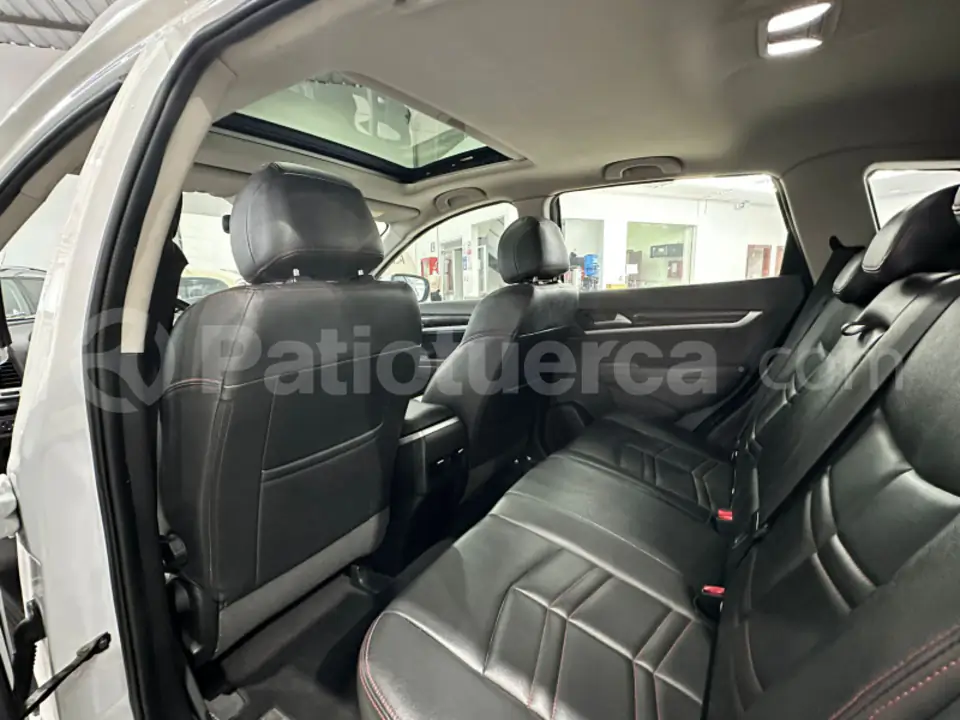 Foto 7 de DongFeng AX7 LUXURY