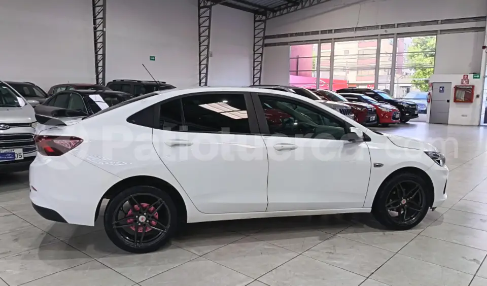 Foto 7 de Chevrolet ONIX LTZ TURBO