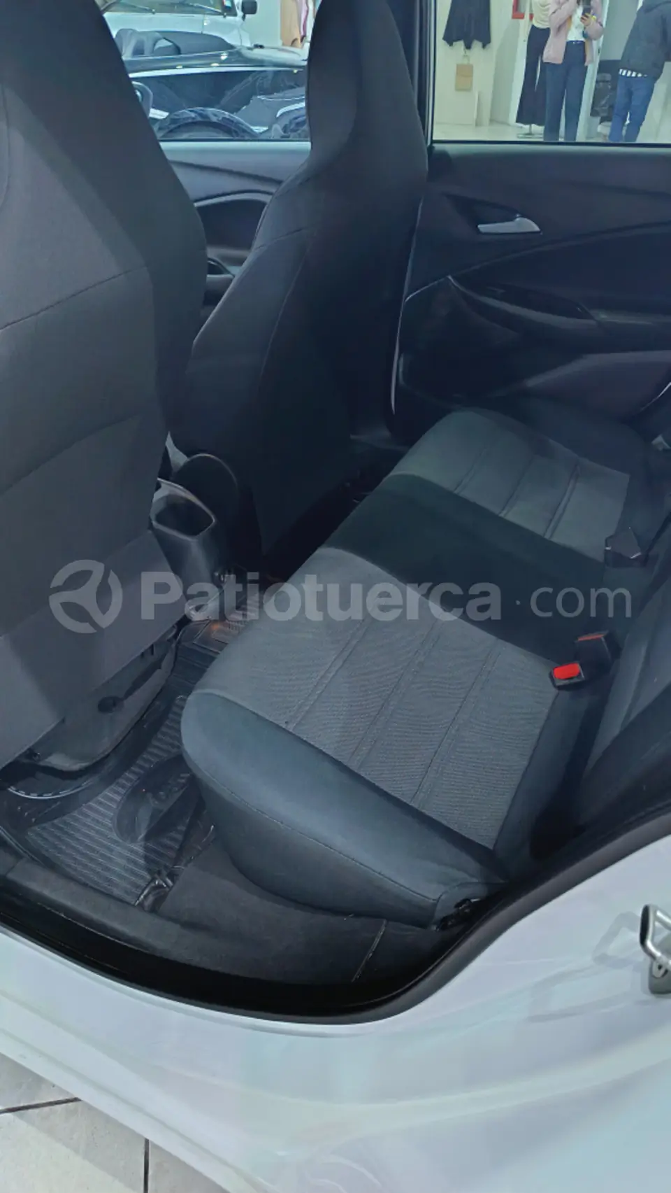 Foto 8 de Chevrolet ONIX LTZ TURBO