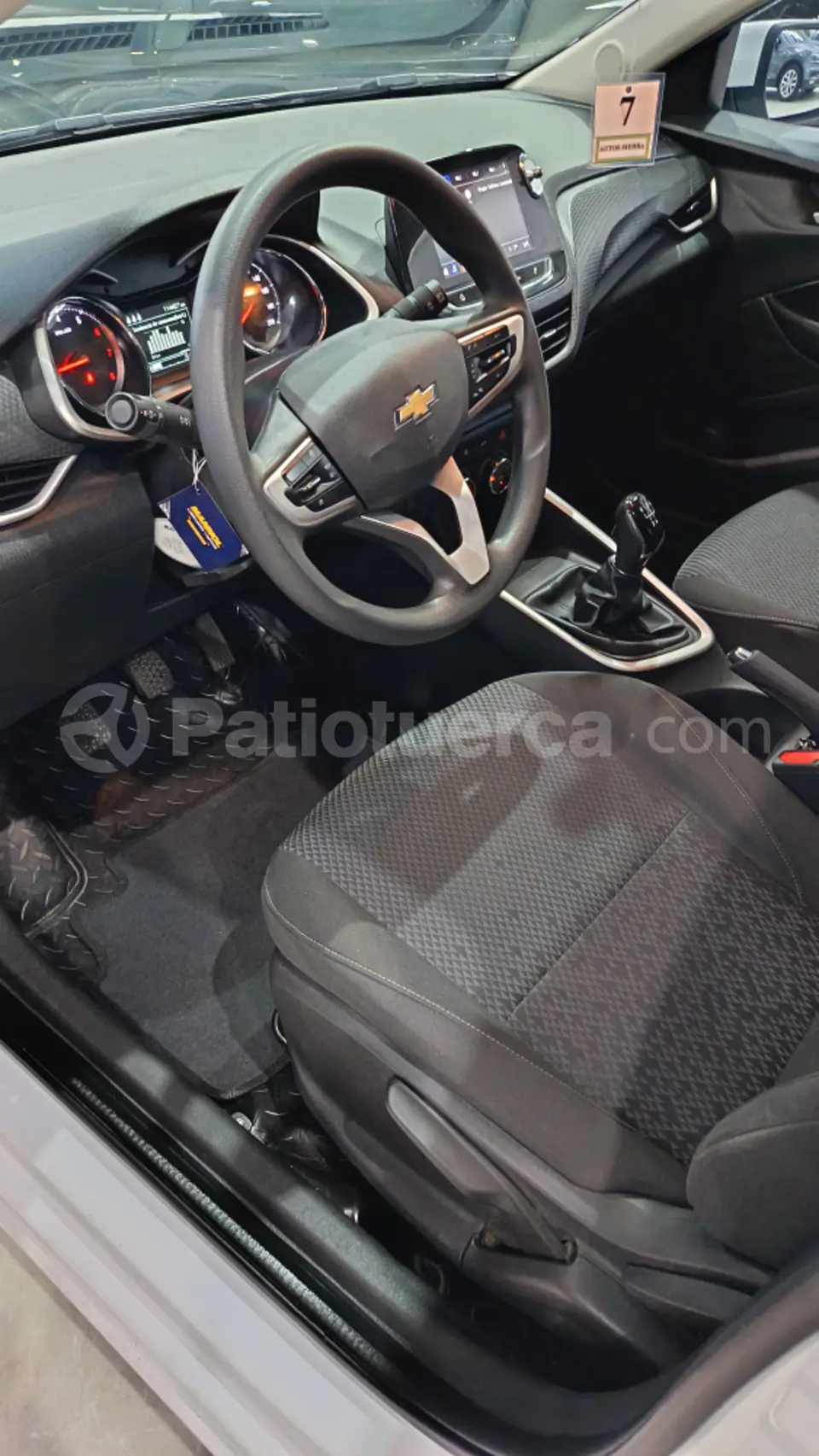 Foto 10 de Chevrolet ONIX LTZ TURBO