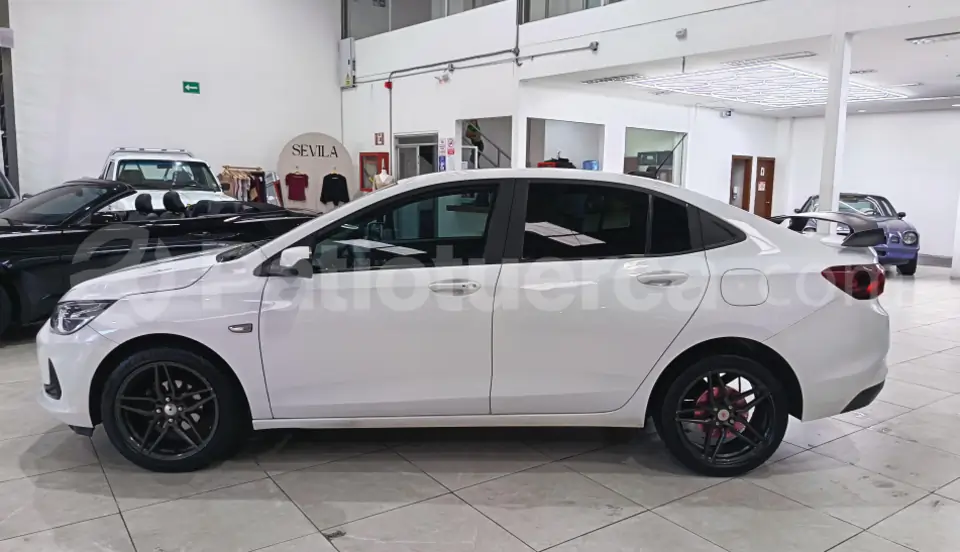 Foto 5 de Chevrolet ONIX LTZ TURBO