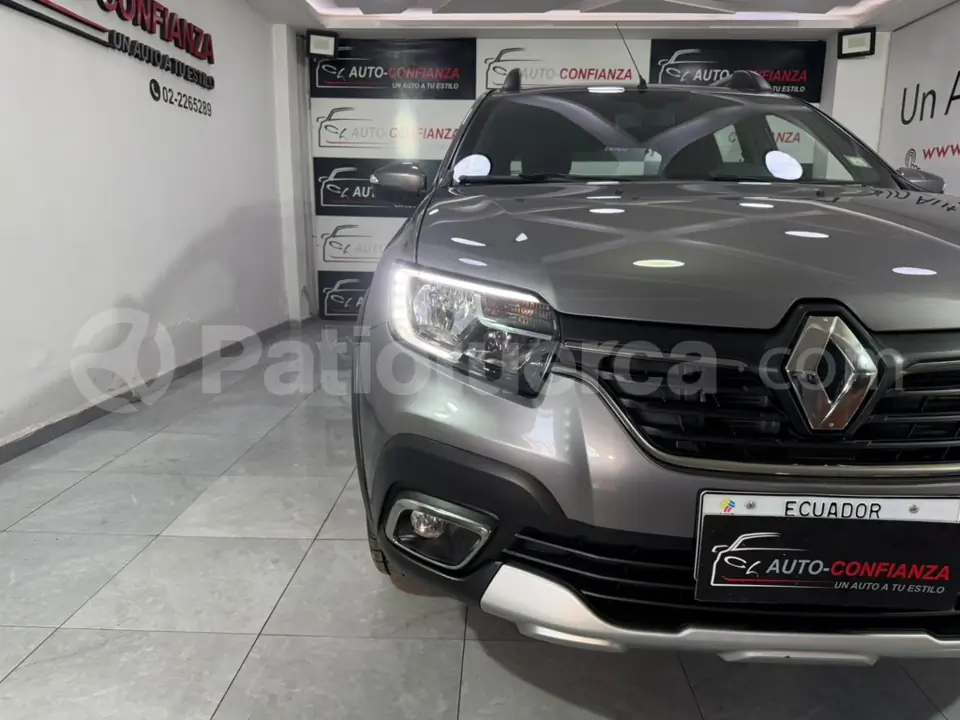 Foto 2 de Renault STEPWAY INTENS FASE II