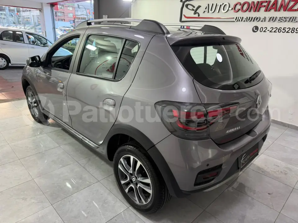 Foto 7 de Renault STEPWAY INTENS FASE II