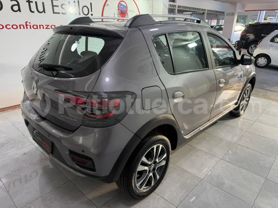 Foto 10 de Renault STEPWAY INTENS FASE II