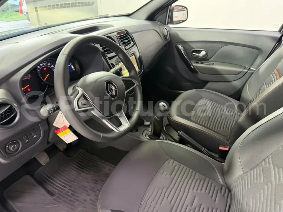 Foto 14 de Renault STEPWAY INTENS FASE II