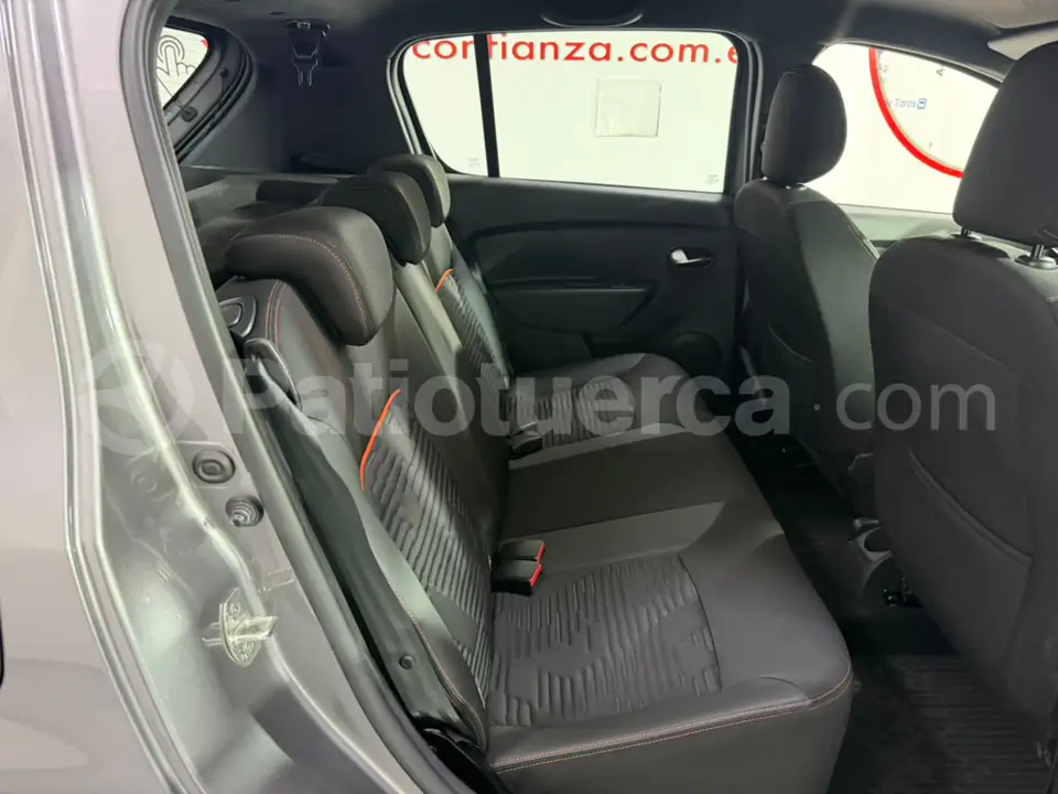 Foto 16 de Renault STEPWAY INTENS FASE II