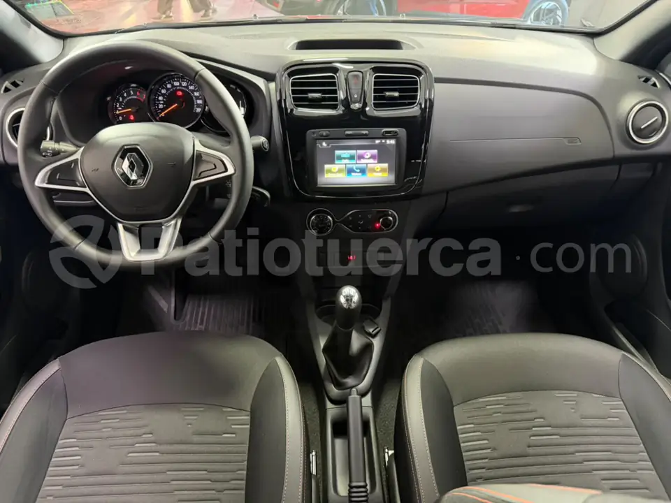 Foto 22 de Renault STEPWAY INTENS FASE II