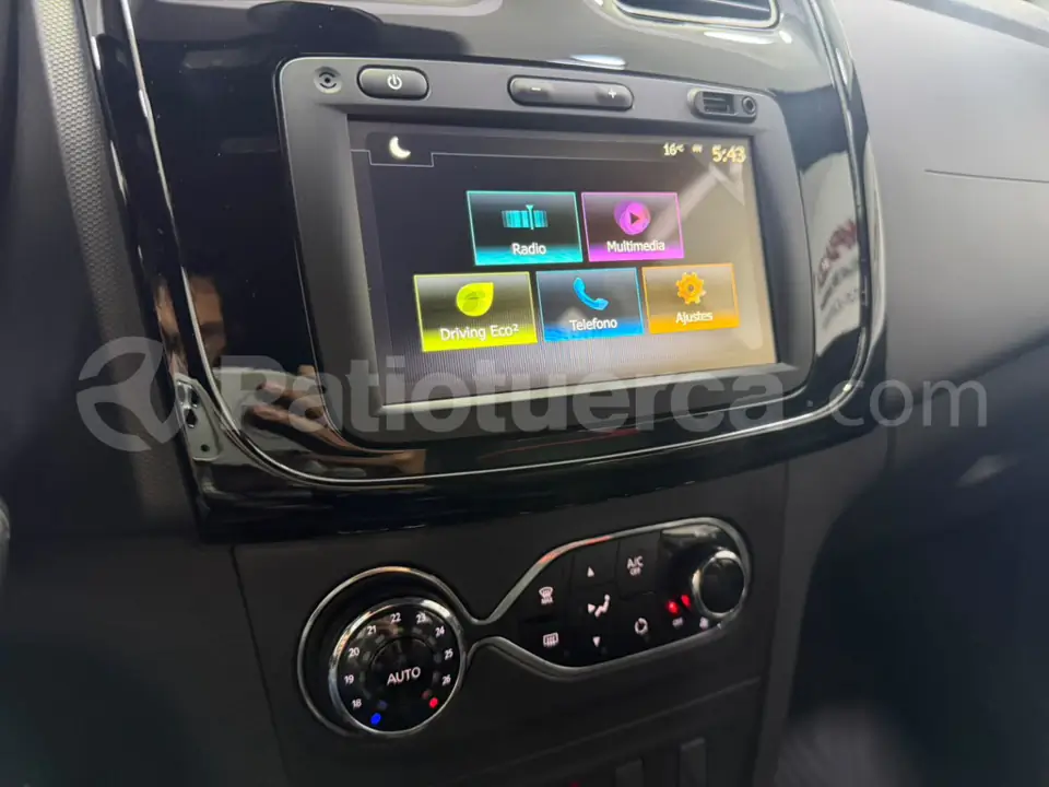 Foto 23 de Renault STEPWAY INTENS FASE II